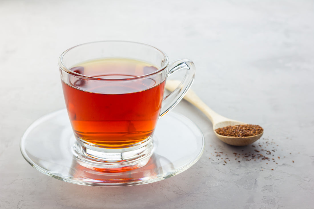 Discover the Superiority of Kingfisher Rooibos Tea: Freshness, Strength, and Quality in Every Cup